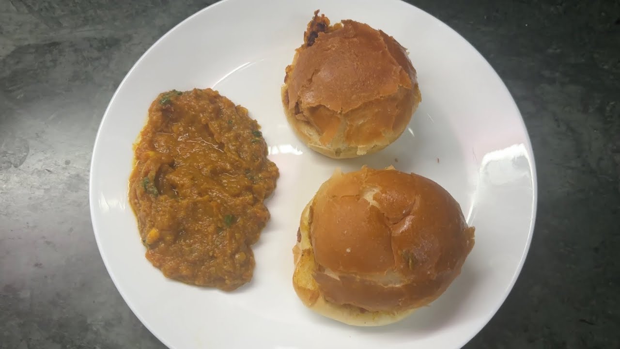 Pav bhaji recipe❤️ | Yummy Pav Bhaji Recipe✨@Sarvesh ki kitchen 