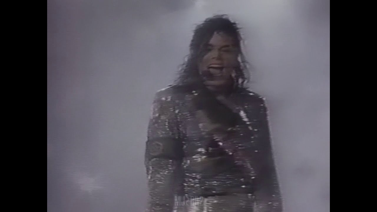 Michael Jackson - Jam | Dangerous Tour live in Wembley (London), England - August 23, 1992