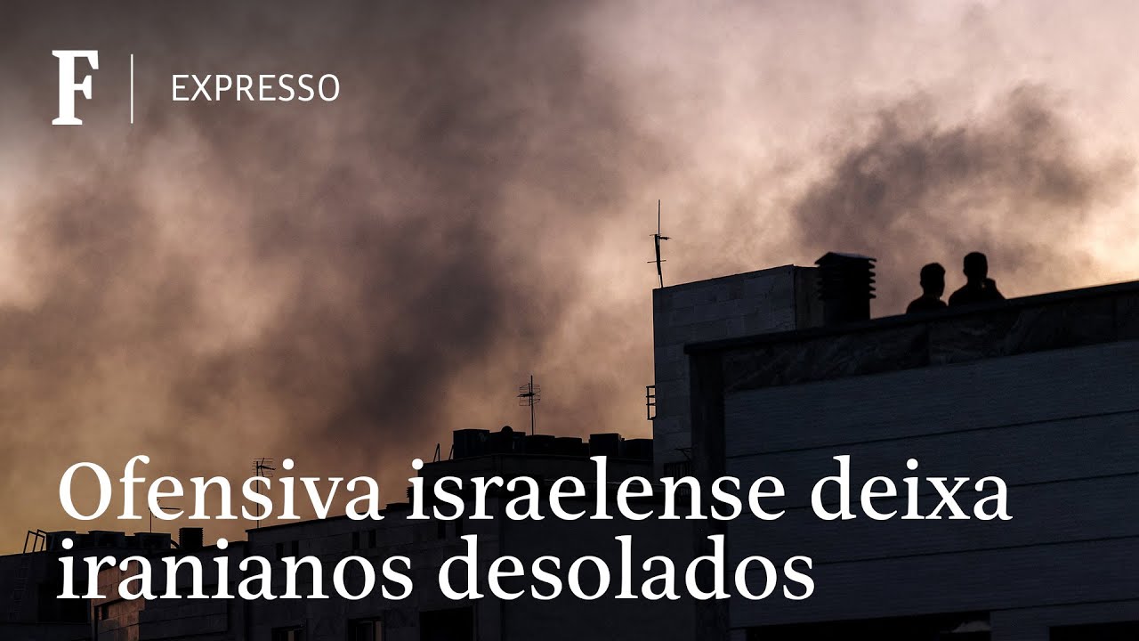 Com Teerã em caos, iranianos relatam sentimento de medo e impotência diante dos ataques de Israel