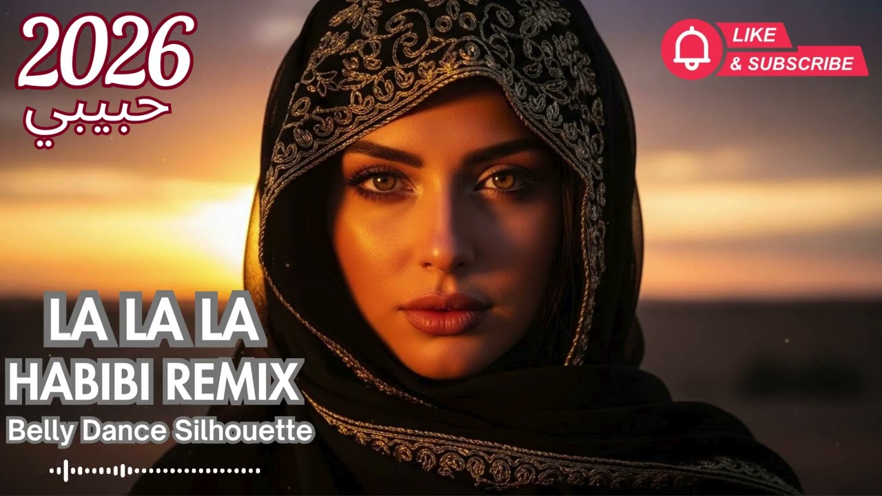 🎧 Le Le Arabic EDM Bass Mix 2026 | Rave Party Music for Festival & Club ⚡