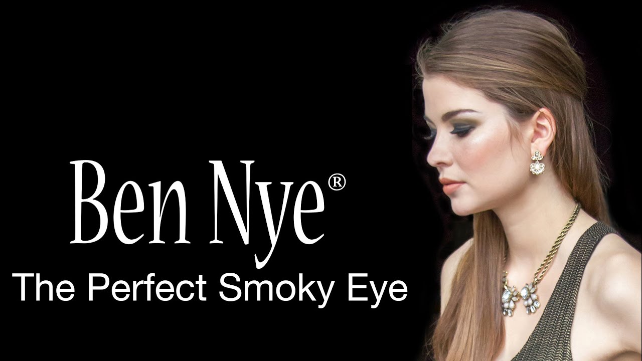 How To Create The Perfect Smoky Eye | Ben Nye Makeup