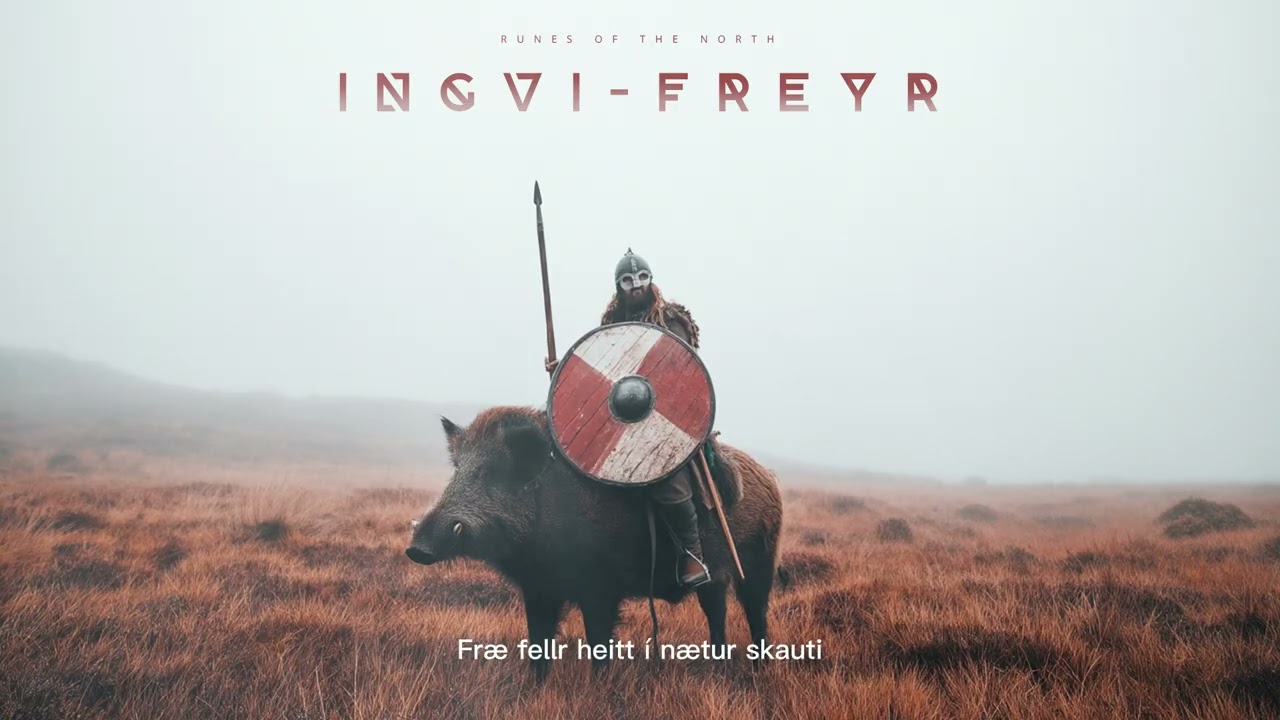 Freyrs J&ouml;r&eth; (Freyr&rsquo;s Earth) | Old Norse Viking Song