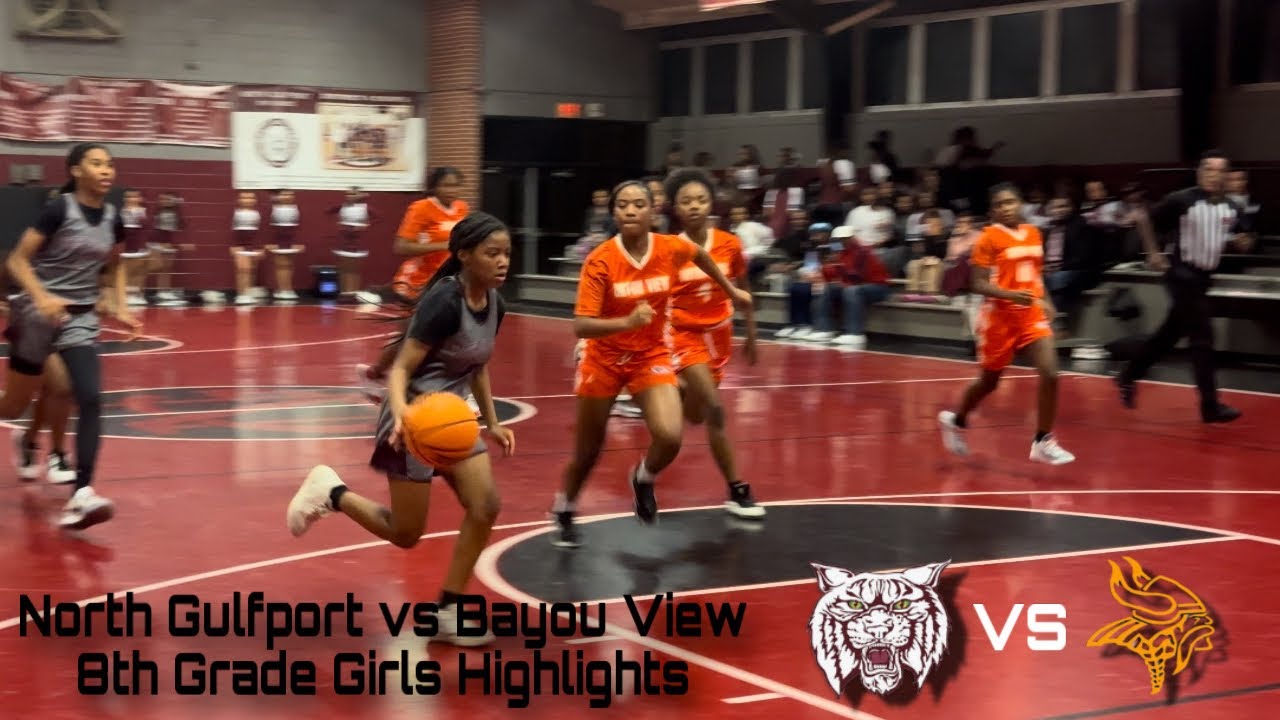 NGMS vs BVMS 8th Grade Girls Highlights !!!