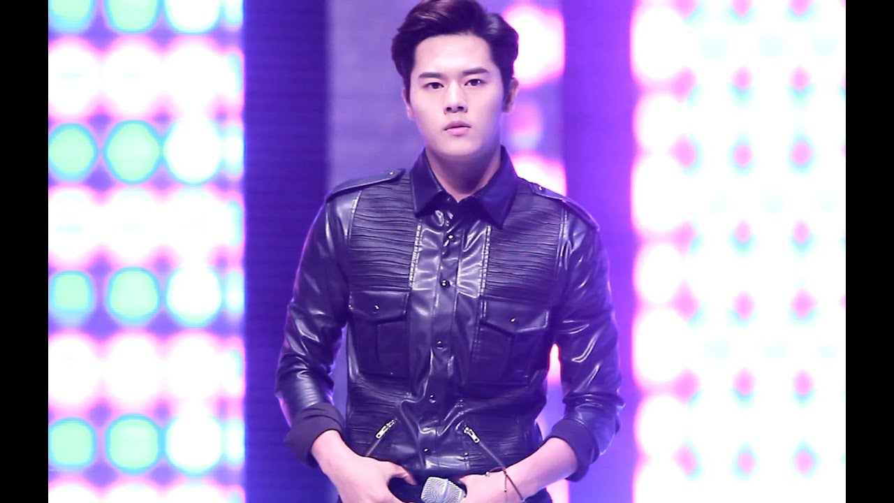 140926 ZE:A 동준 - 바람의 유령 (수원 사랑나눔 희망콘서트)