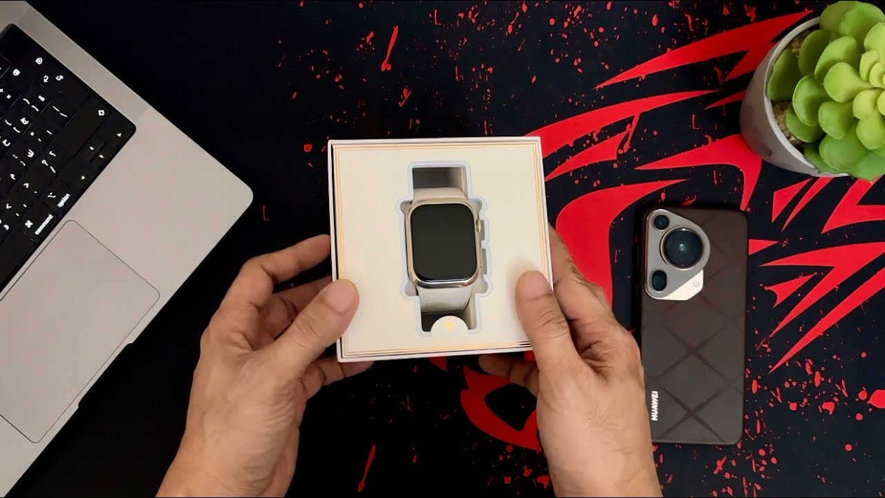 Huawei Watch D2 Unboxing & First Impressions | What's Inside the Box? 