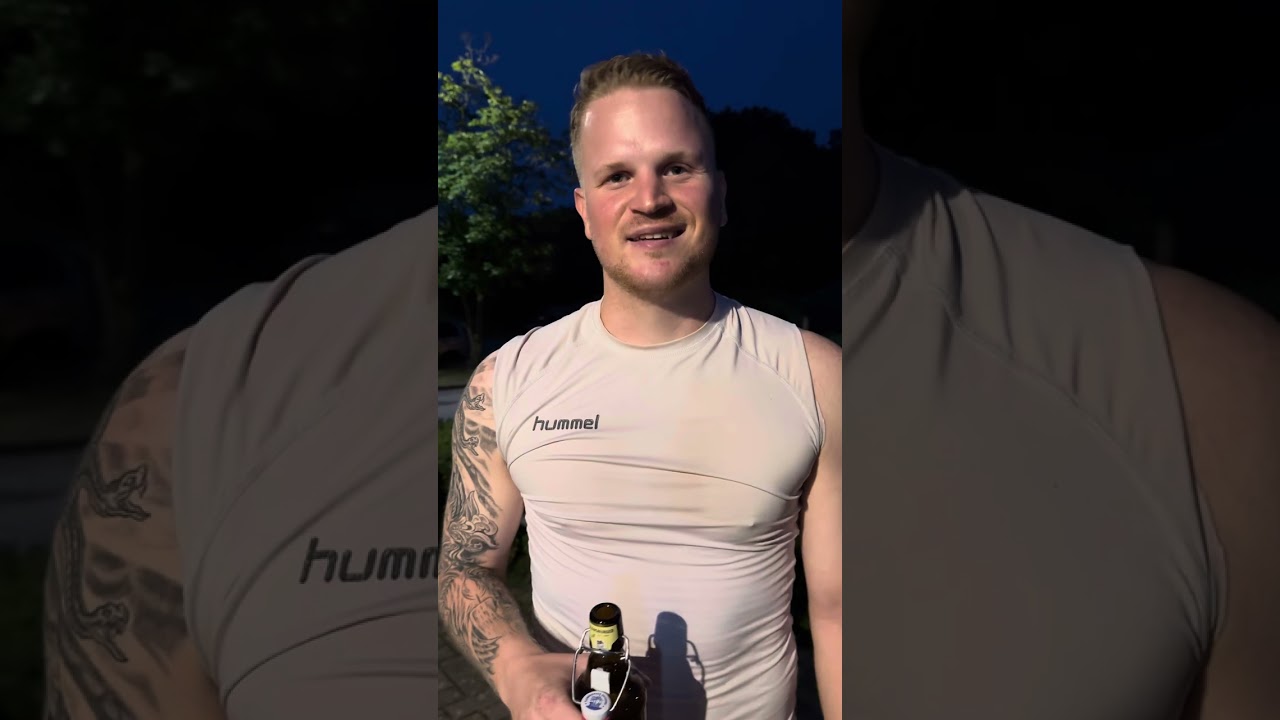 Nach dem Sieg in Klausdorf… Statement von Fares Hadj