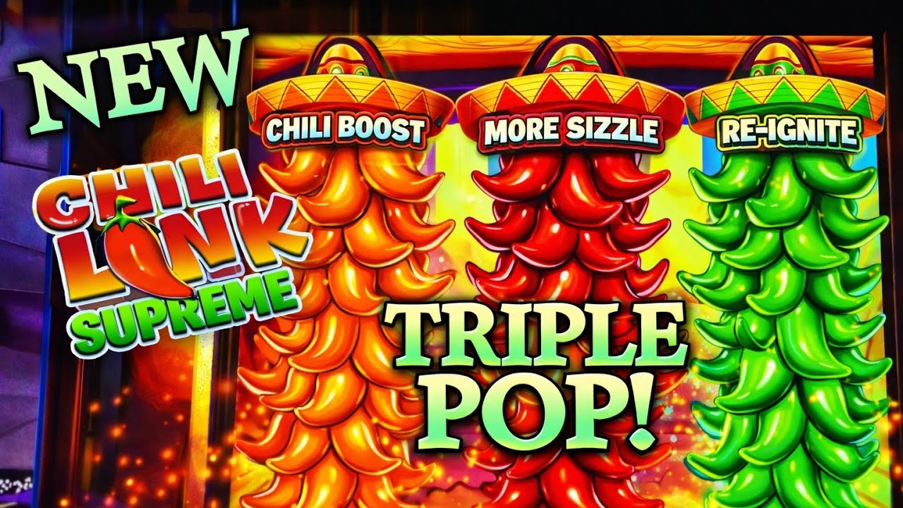 Things got SPICY on NEW Chili Link Supreme with @DGProduction777 
