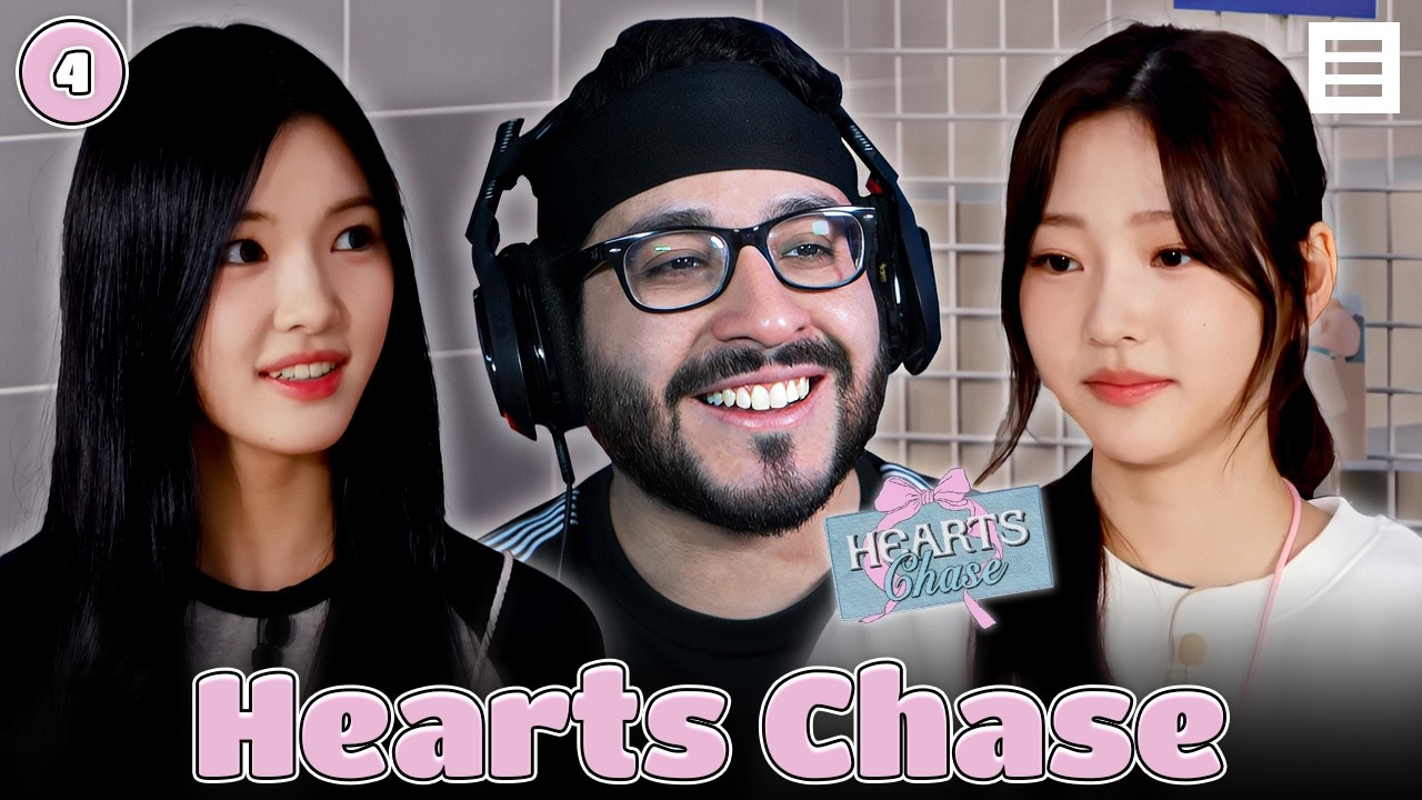 Reaction to Hearts Chase EP.4 | Hearts2Hearts