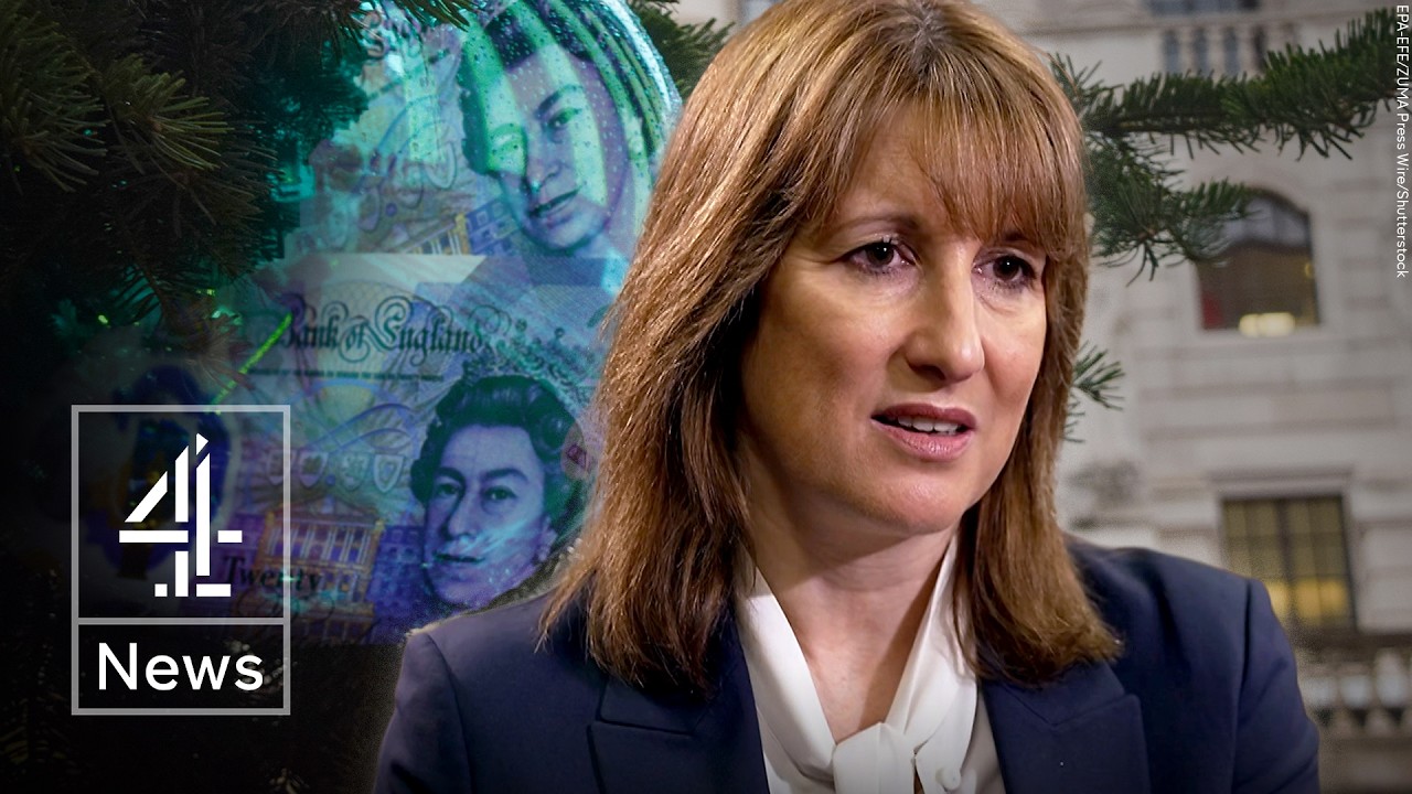 Rachel Reeves touts interest rate cuts and backs Starmer in year-end interview