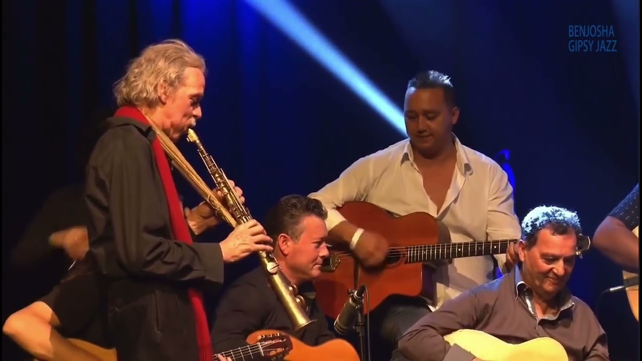Minor swing - Homage To Waso Grunholz