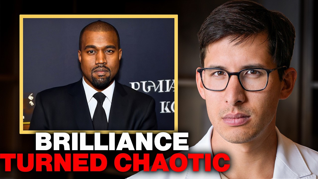 The Hidden Brain Injury Behind Kanye West