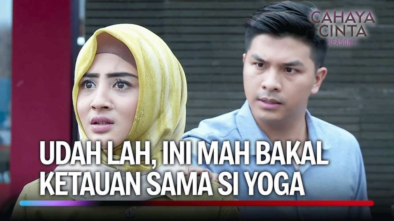 Aisyah makanya Jangan Pergi2 kenapa sih!! | Cahaya Cinta Season 2 Eps 5 (2/3)