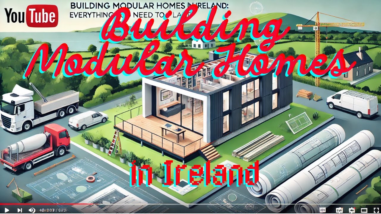 Building Modular Homes in Ireland: Everything You Need to Know
