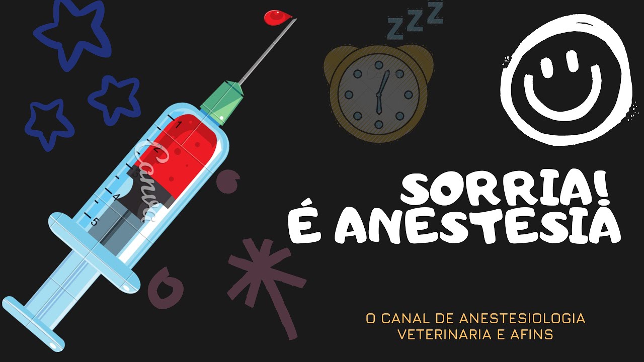 Induções anestésicas
