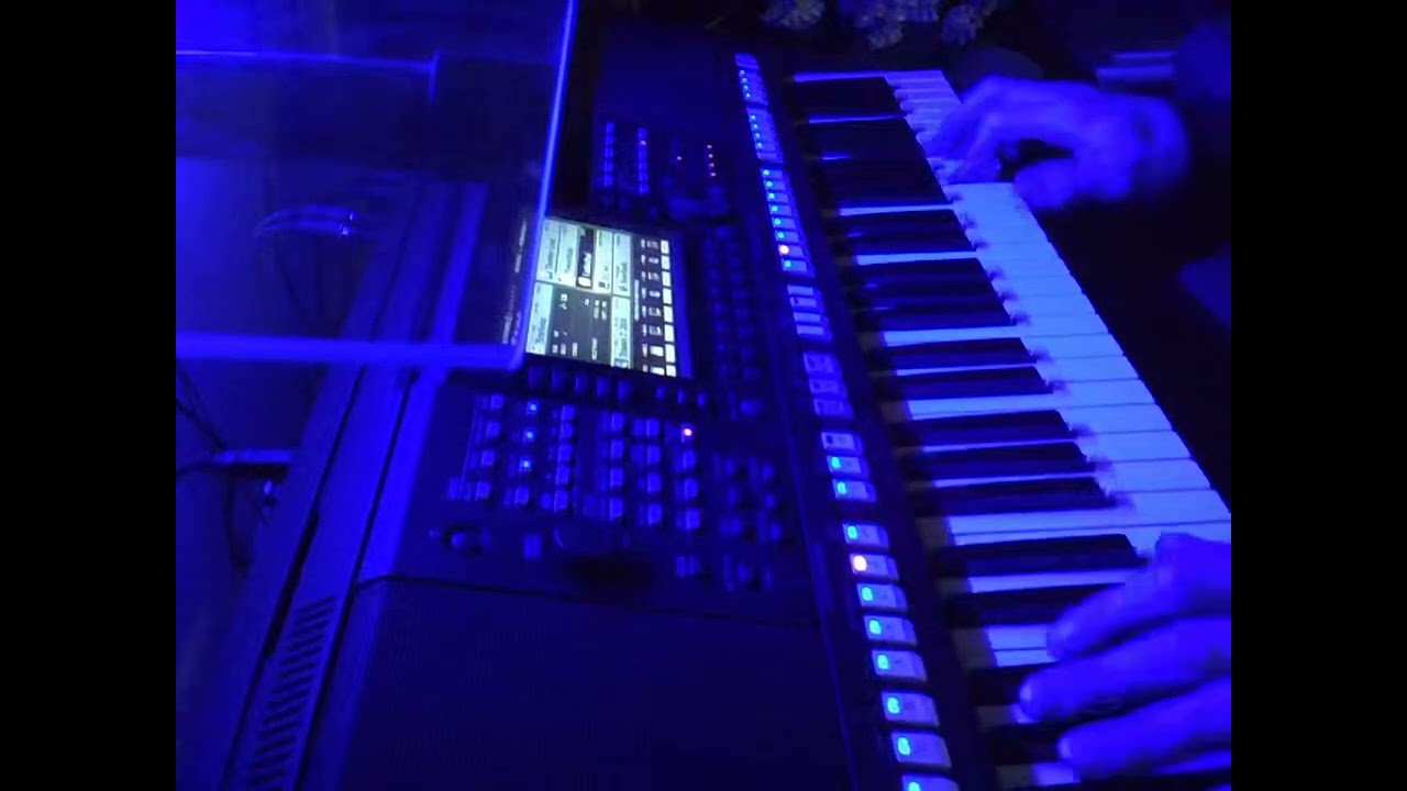 Klubowe Mixy, Live Yamaha s775 ,Dj KiLLeR^