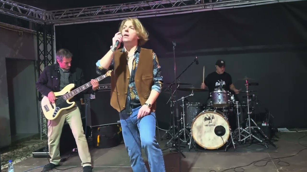 Hard Zeppelin Tribute Band 
