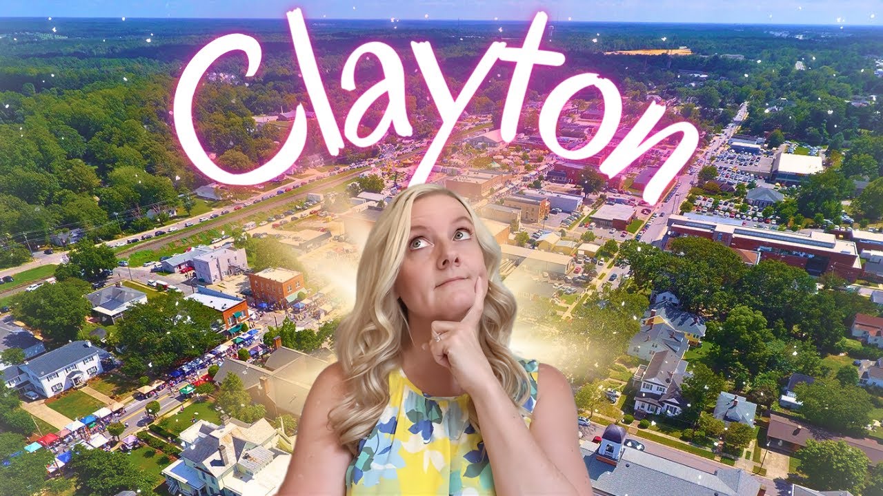 Pros And Cons of Living in Clayton NC Watch Before You Move - Moving to Raleigh nc