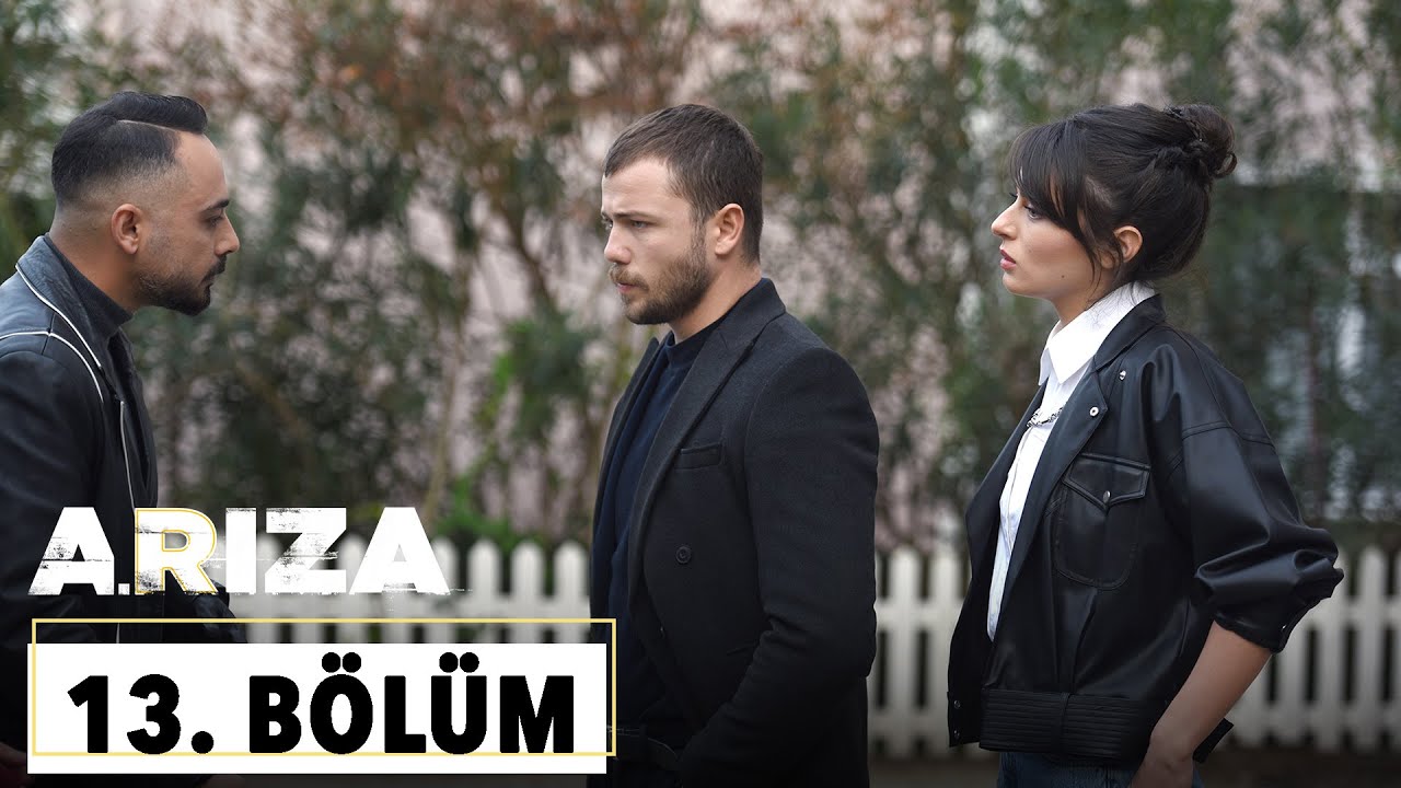 Arıza 13. B&ouml;l&uuml;m - HD 2025