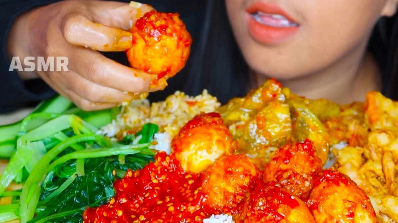 ASMR TELUR BALADO ||ASMR VIDEOS #ASMR #asmrsounds #asmrvideo #telurbalado 