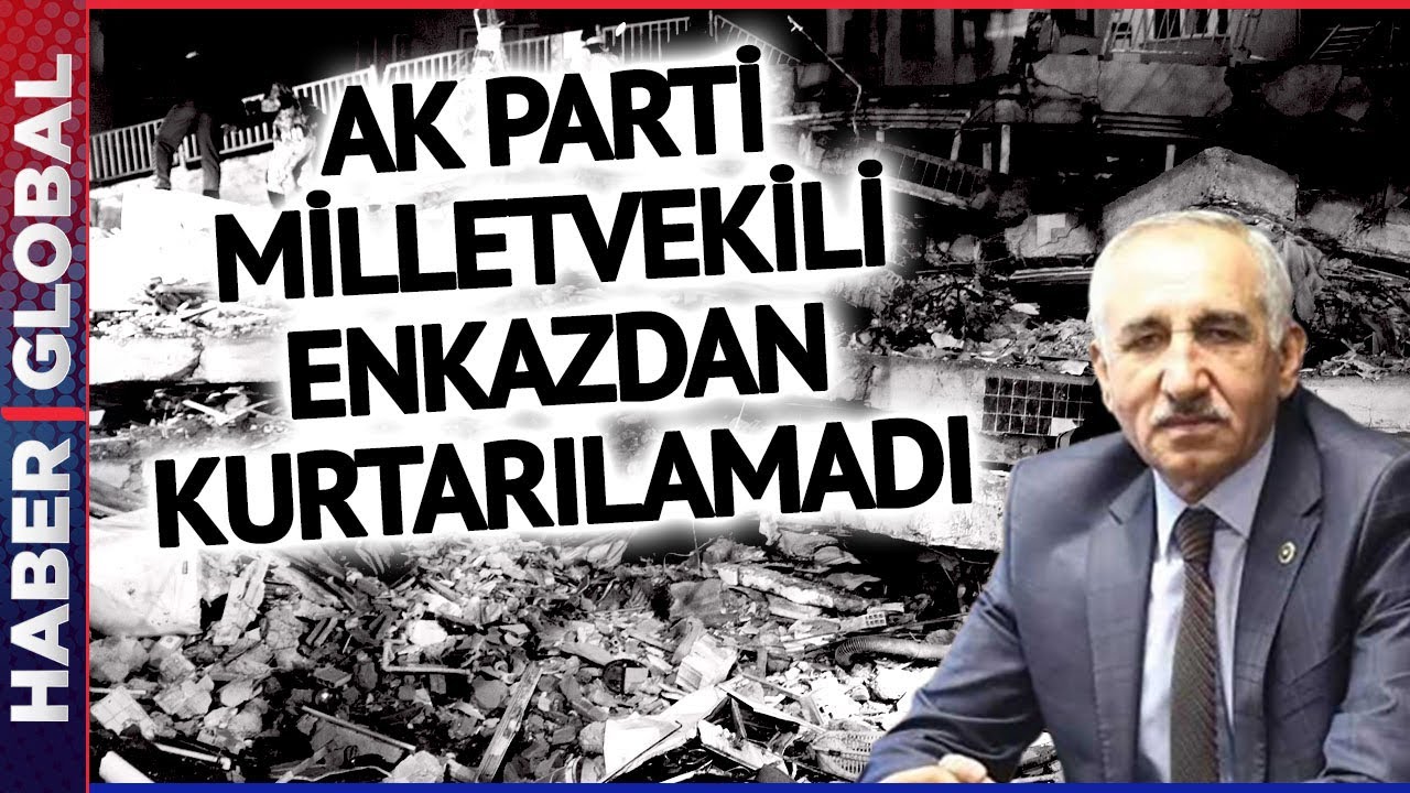 AK Parti Adıyaman Milletvekili Yakup Taş Hayatını Kaybetti