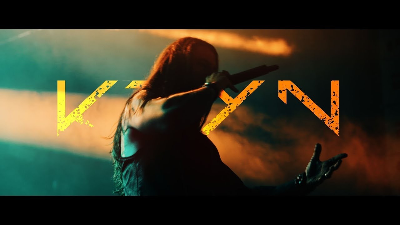 KRYN - Rewind (Official Live Video)