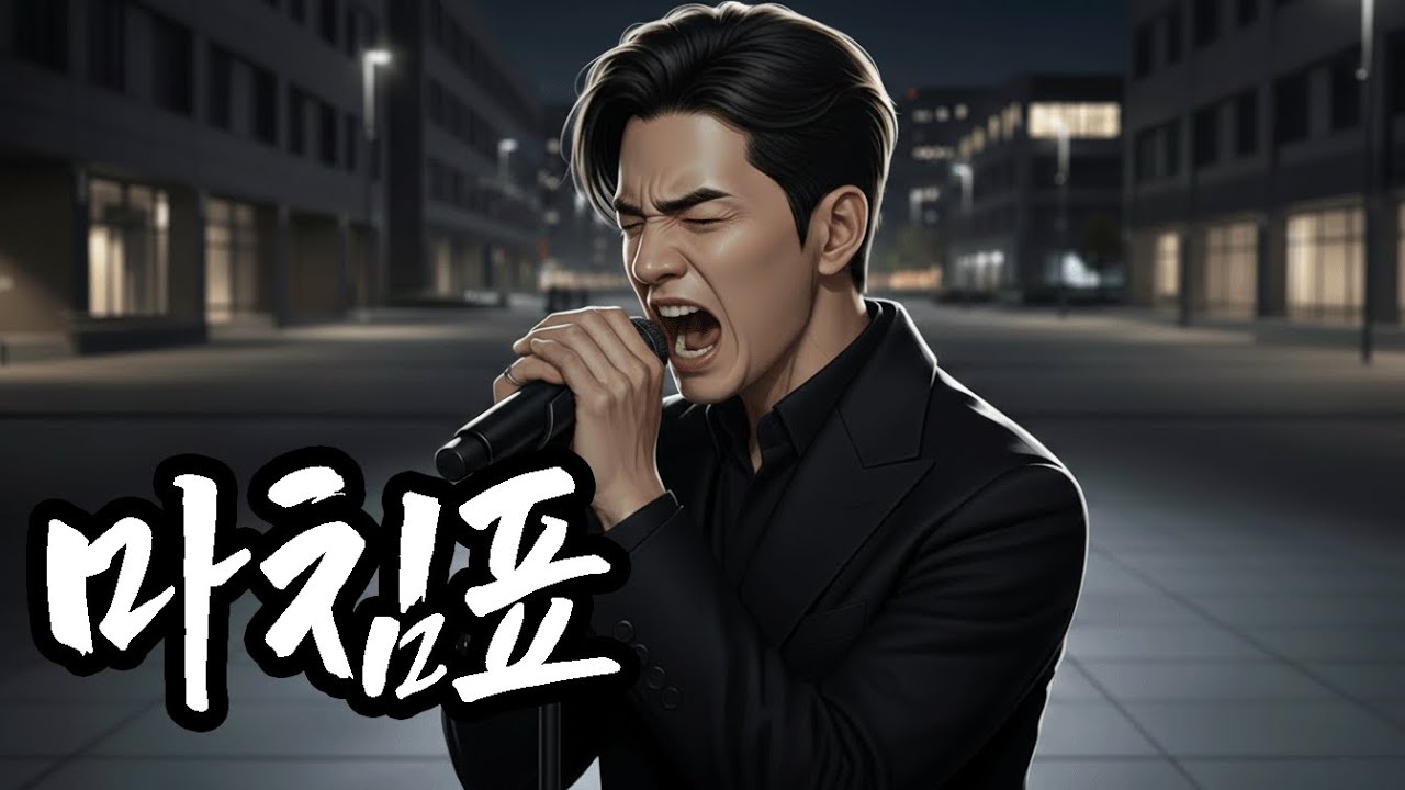 [마침표] 너라는 문장의 마지막의 깊은 마침표_림규 락발라드