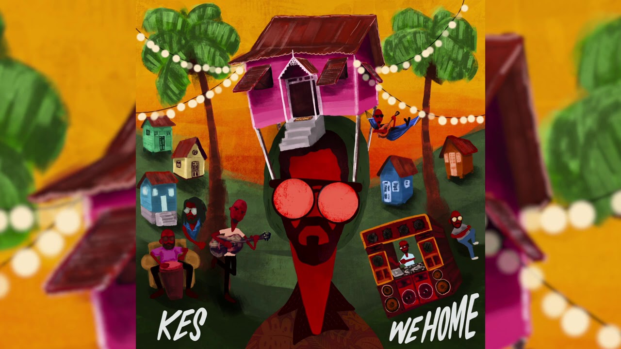 Kes - Nah Let Go / [when ah] Jamdong / [with d] Boss Lady (Official Audio) | We Home | Soca 2020