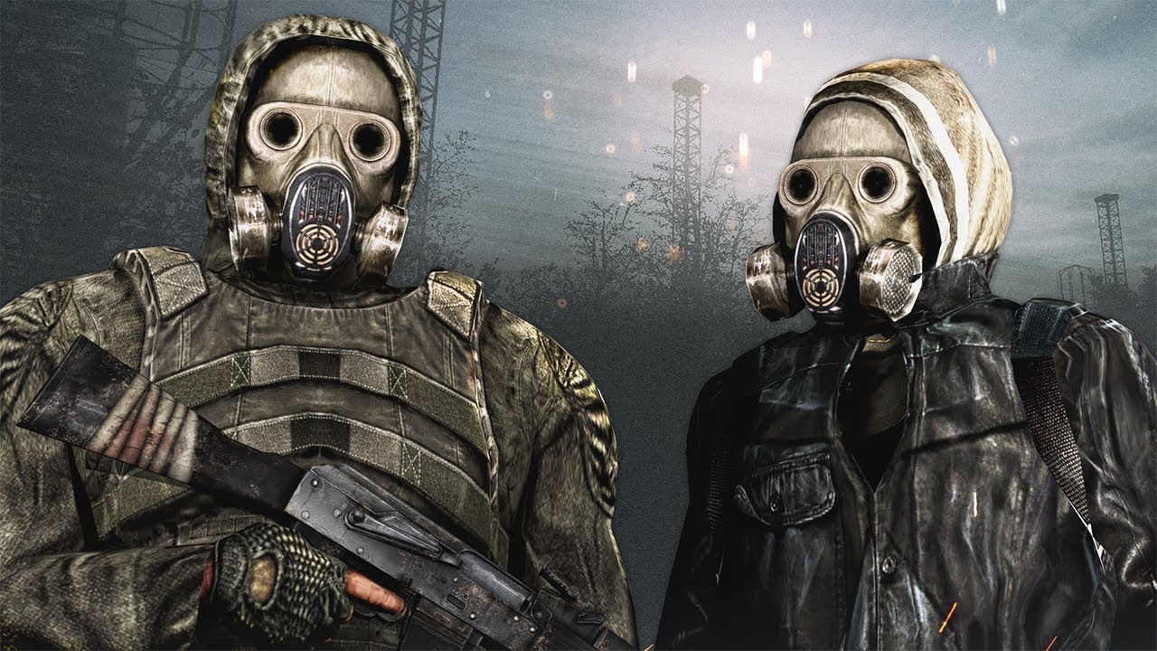 ОДИНОЧКИ VS БАНДИТЫ. STALKER Call of Chernobyl КОРОЛЕВСКАЯ БИТВА #2