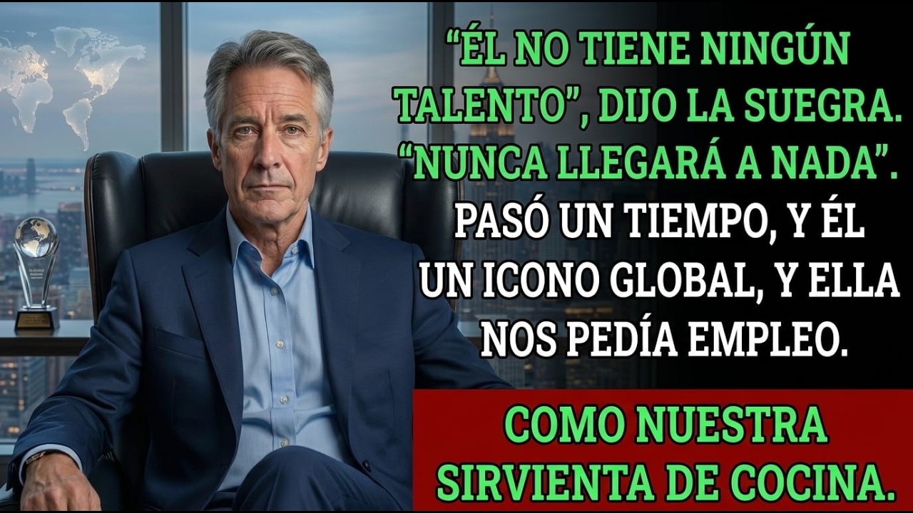 Desperté del coma tras siete años;.y encontré a mi hija viviendo esa casa como sirvienta doméstica..
