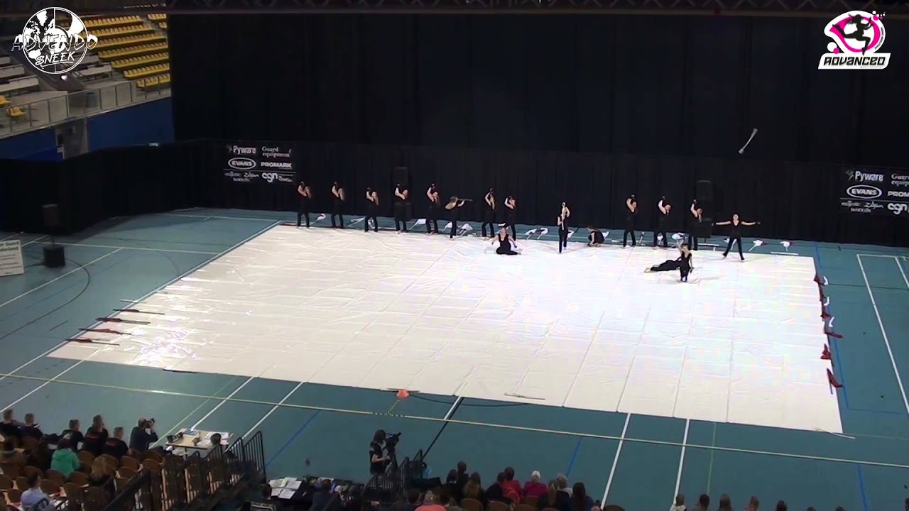 Advanced CGN Final 2015