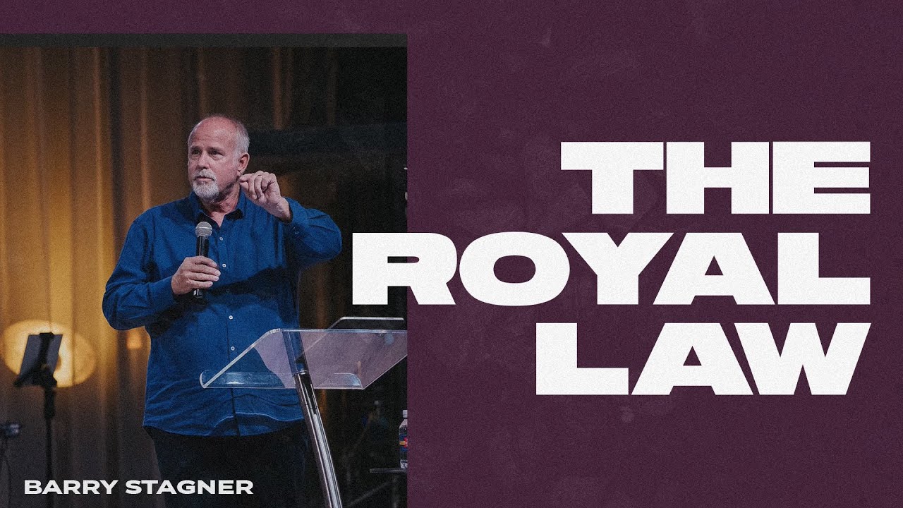 Barry Stagner: THE ROYAL LAW