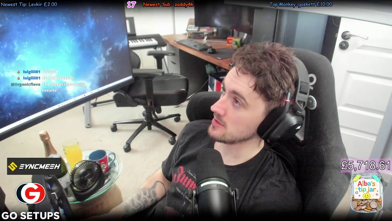 🔴 LIVE - 4 Hours of Barcelona SOLO 🏆 Le Mans Ultimate