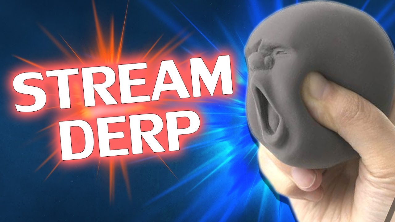 &hearts; THE BOOSTED BALL - Stream Derp #172