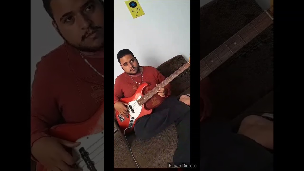 O nosso general &eacute; cristo- Pax || Leandro Bass