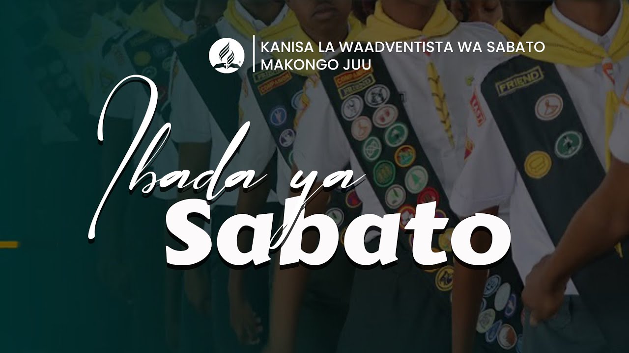 #LIVE:IBADA YA SABATO| MAKONGO JUU SDA CHURCH | ELD.MASHAMBA MADUKWA