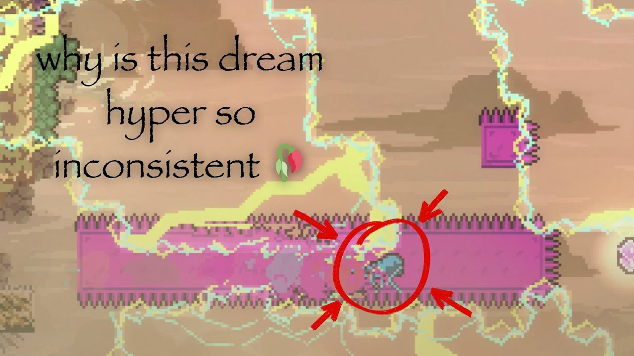 (Celeste: Strawberry Jam) Flipside Cliffside by Cookie Monster & Appels