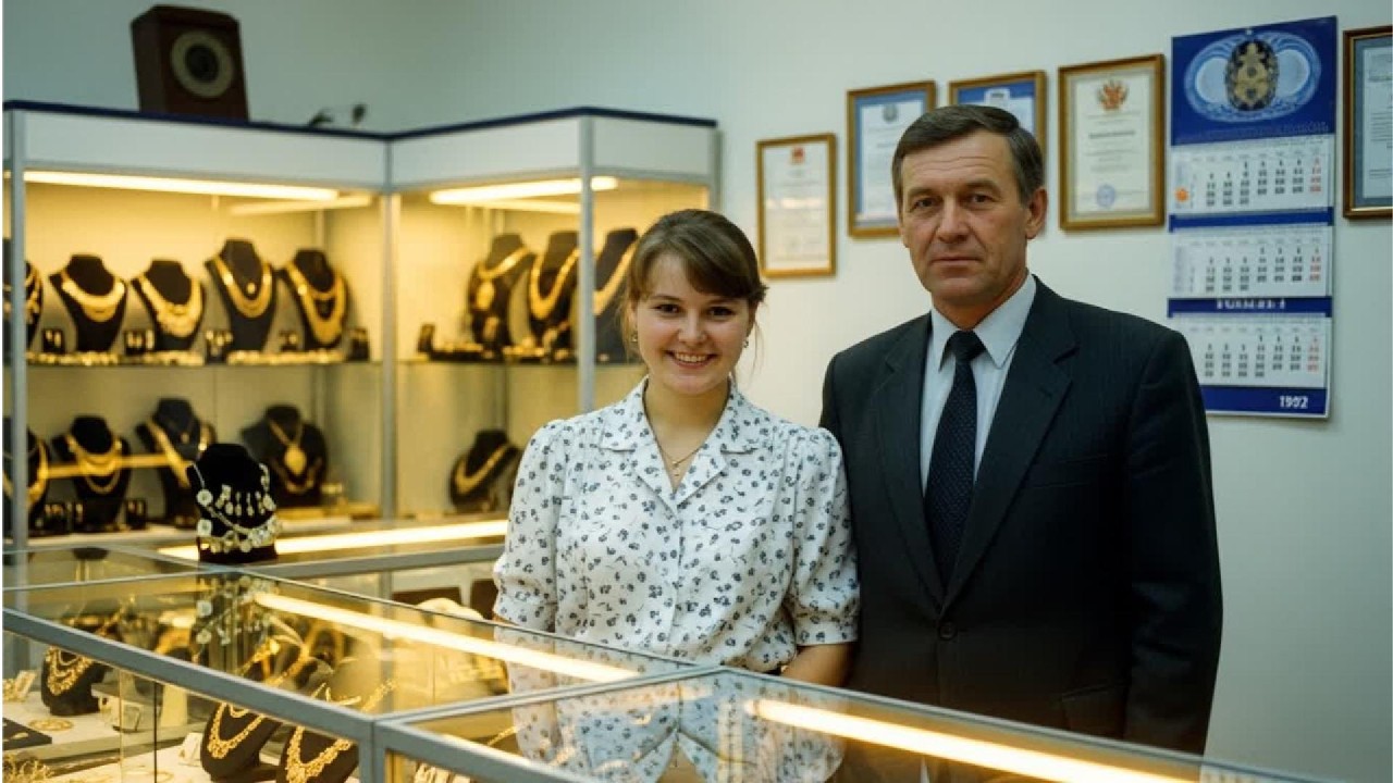 Пропала сотрудница ювелирки в 1992-м: тайна босса раскрыта через 7 лет