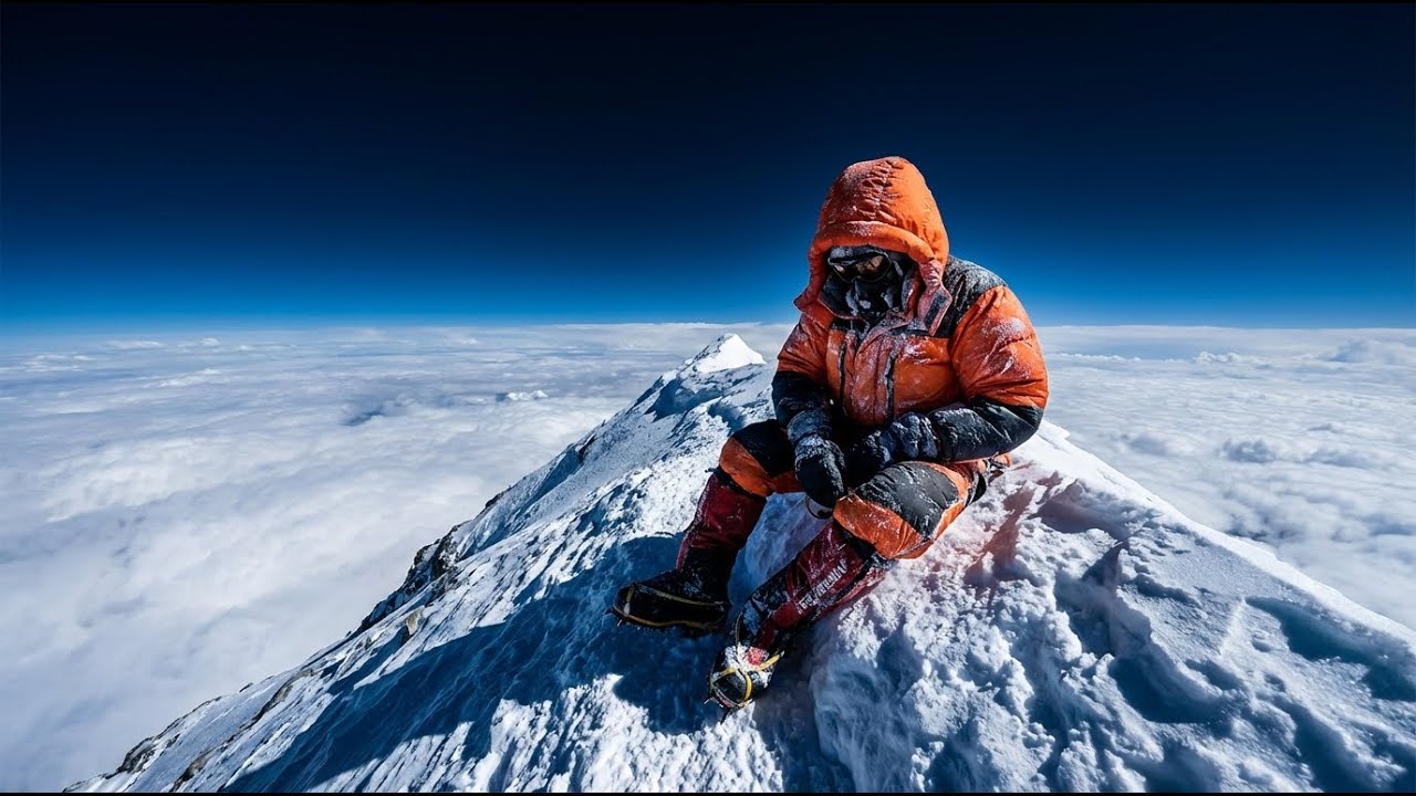Why Most Climbers Die on the Way Down