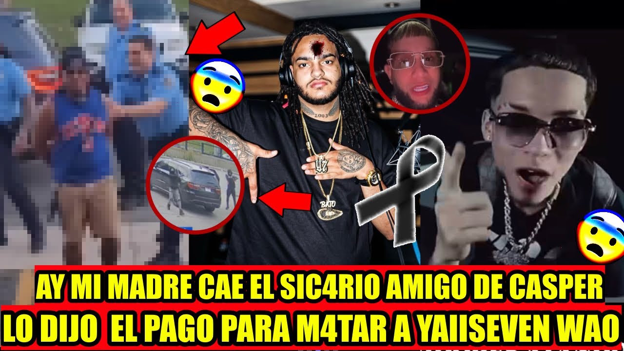 Mira Quien M4T0 a Yaiiseven amigo de ankhal 😨 Cayó el sic4rio Choteo de Casper Y tutu Raul va por el