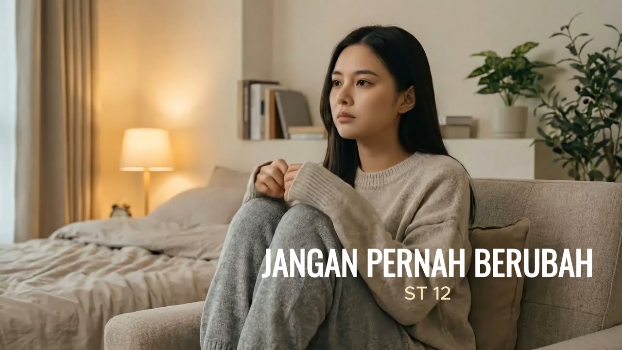 Jangan Pernah Berubah - ST12  | Cover by Aini