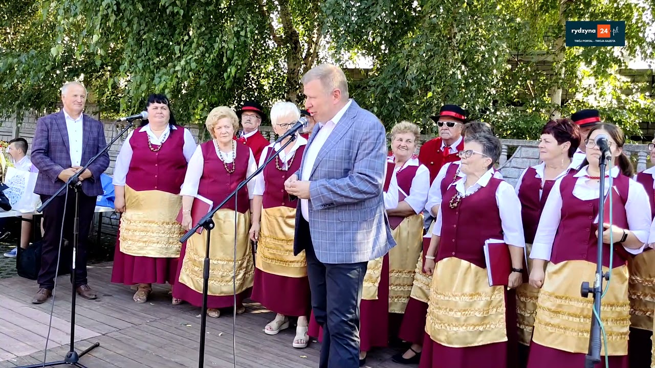 Dożynki Nowa Wieś gmina Rydzyna 14.08.2021 - Złote Kłosy