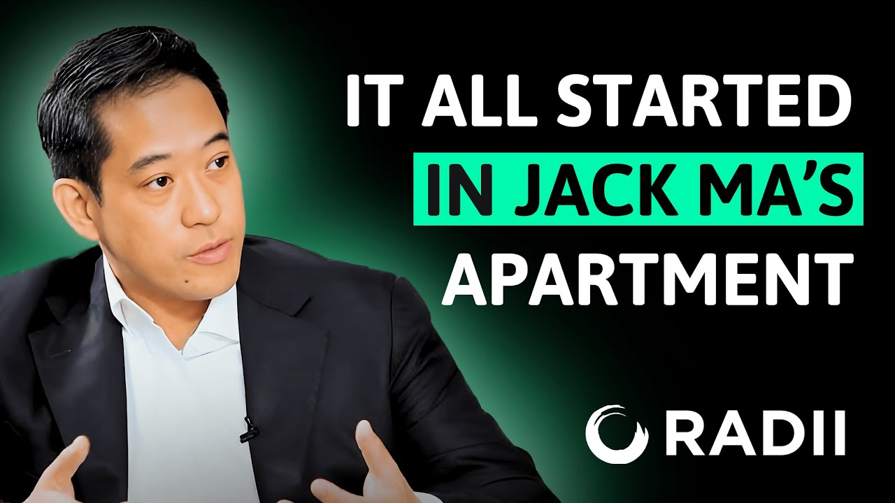 Alibaba’s First American Hire Reveals Why He Chose Purpose Over Power (ft. Brian Wong)