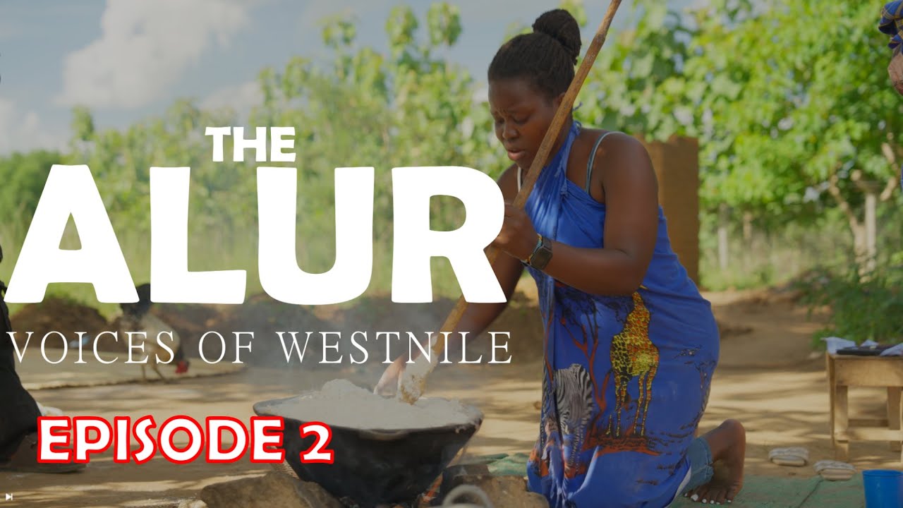 Alur-Voices of WestNile | KP Jaluo Abroad | Полный документальный фильм