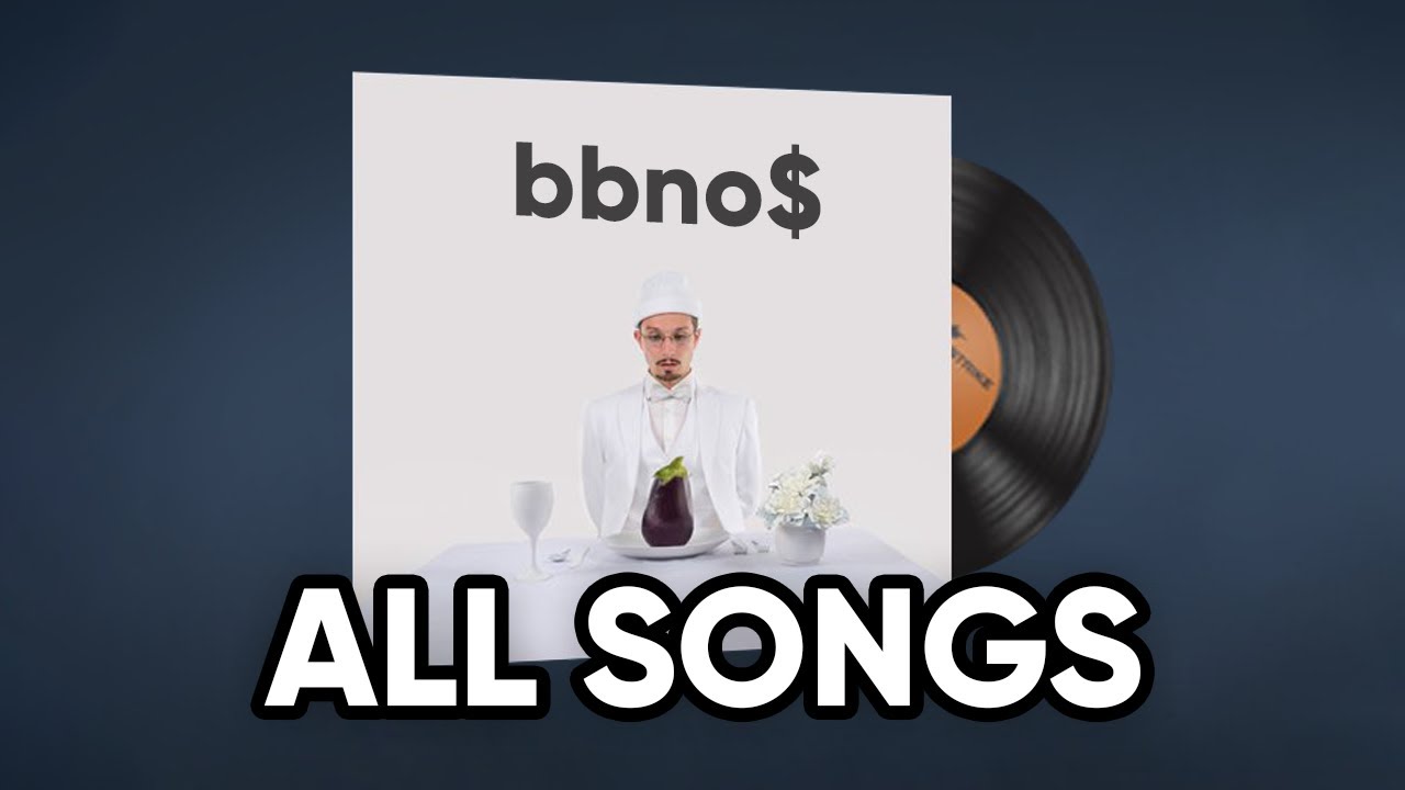 bbno$ - u mad! CS2 Music Kit | MVP & Other songs