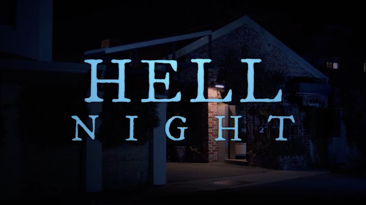 Hell Night (Horror Short Film)