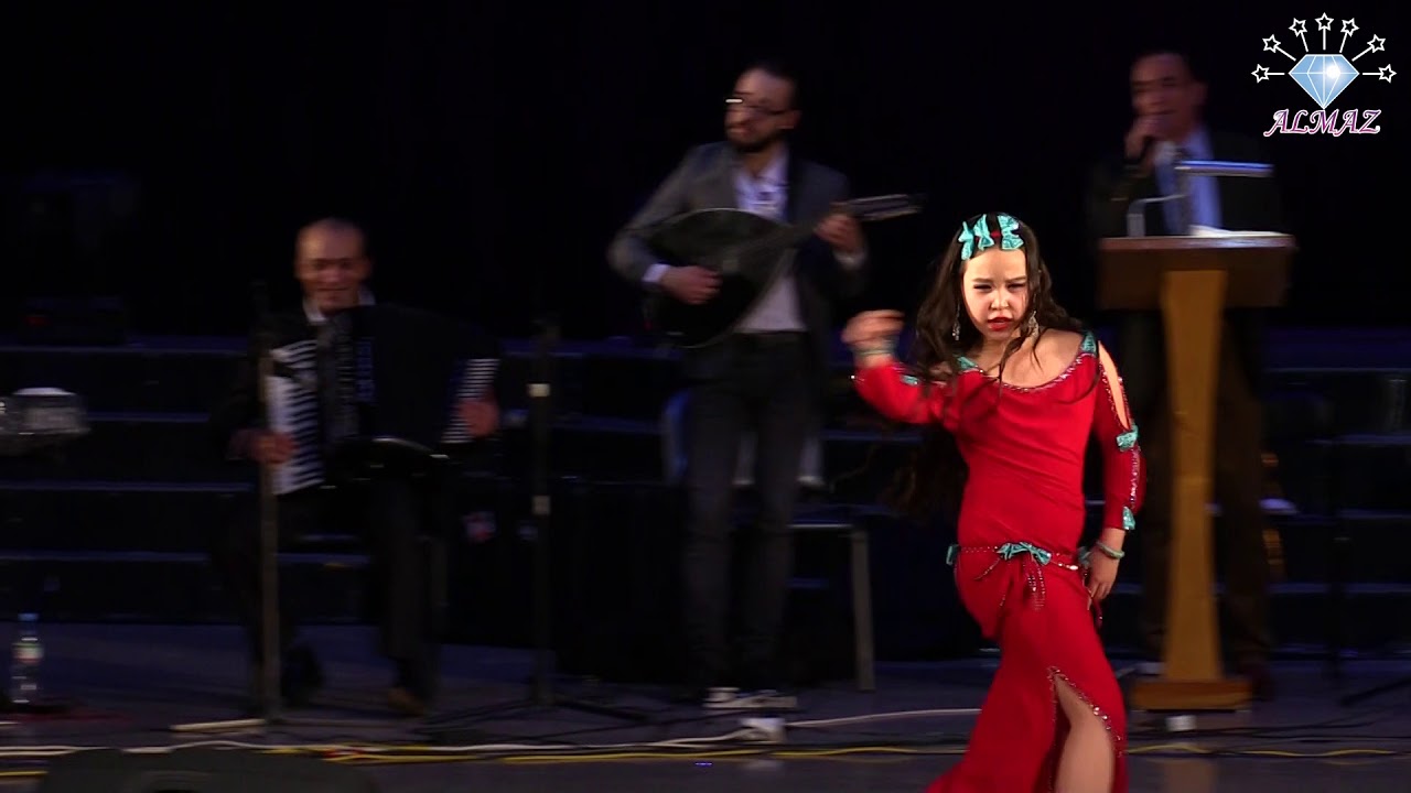 Ainagul Mukhidenova! ALMAZ FESTIVAL 2018! Ya Bashaa