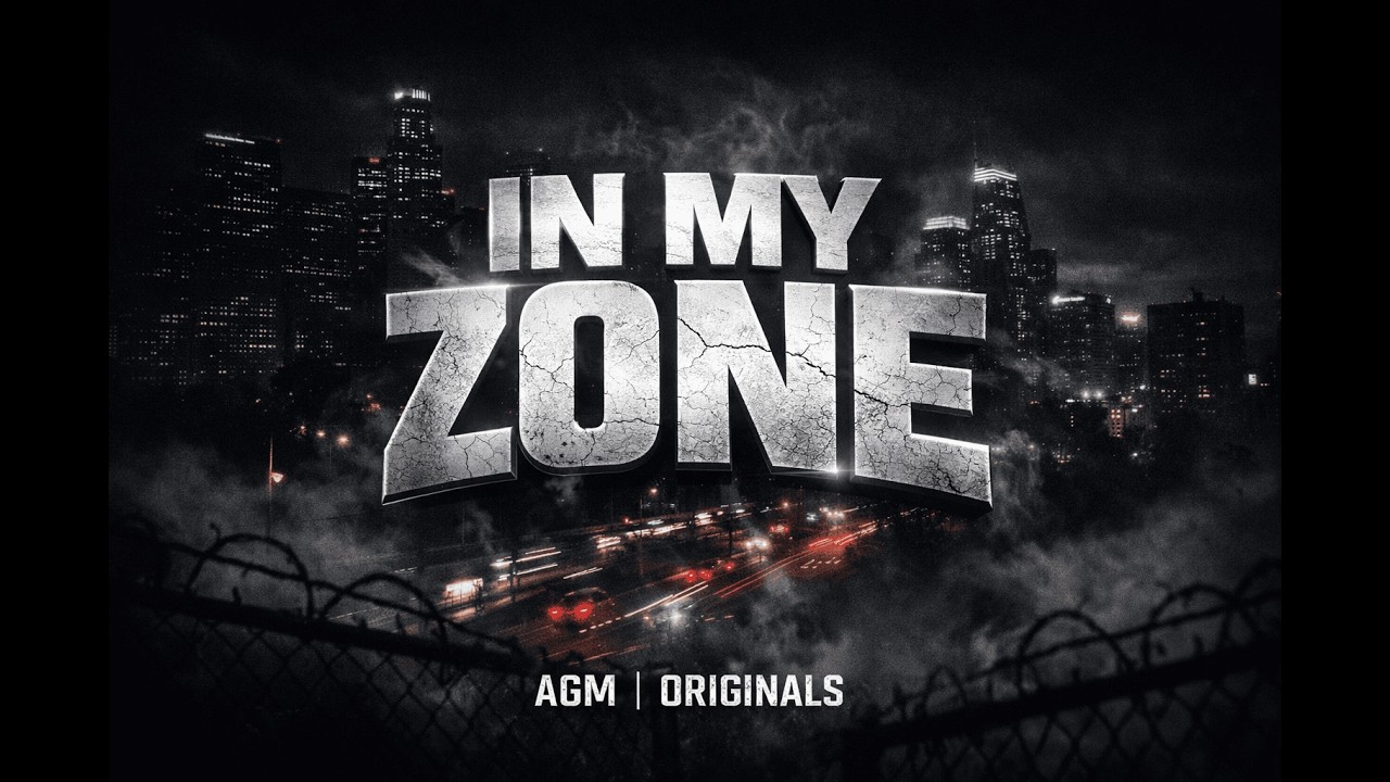 In My Zone — Dark Drill / Trap (Official Audio)