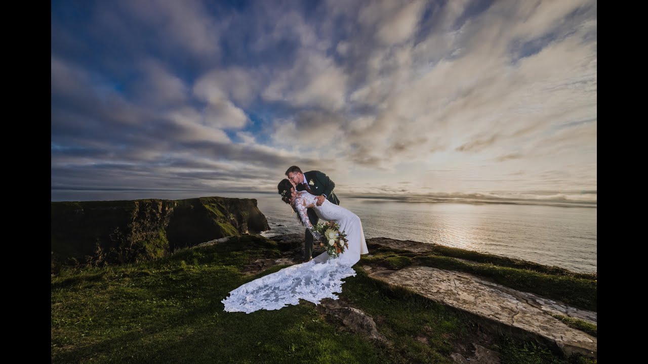 The Miller's Ireland Wedding Video.