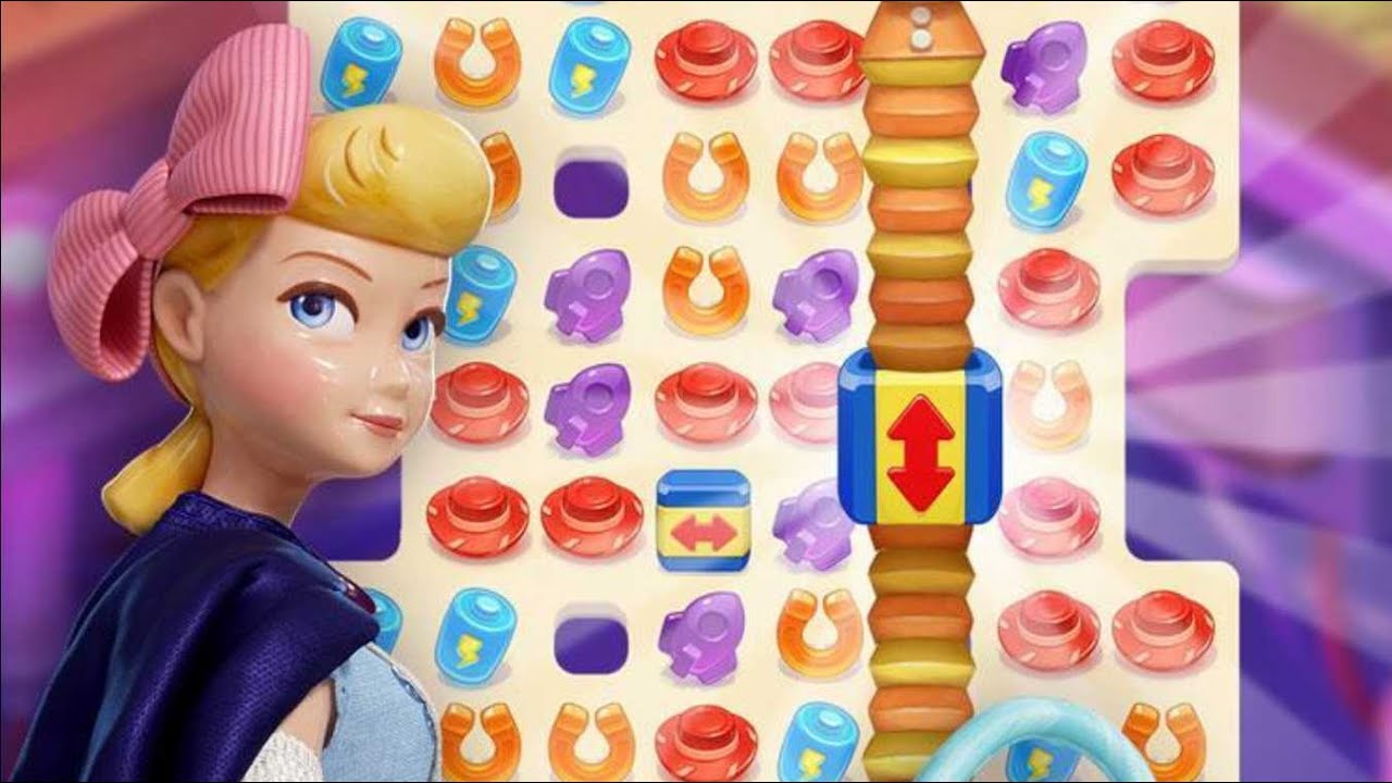 Toy Story Drop! - Pizza Event