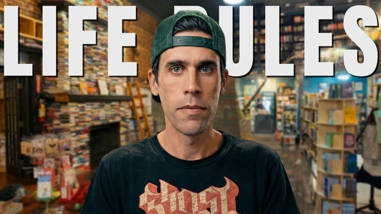 Simple Stoic rules that may actually change your life